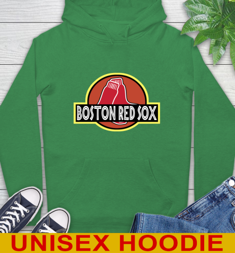 MLB Boston Red Sox Jurassic Park Dinosaur Movie Baseball Sports 20