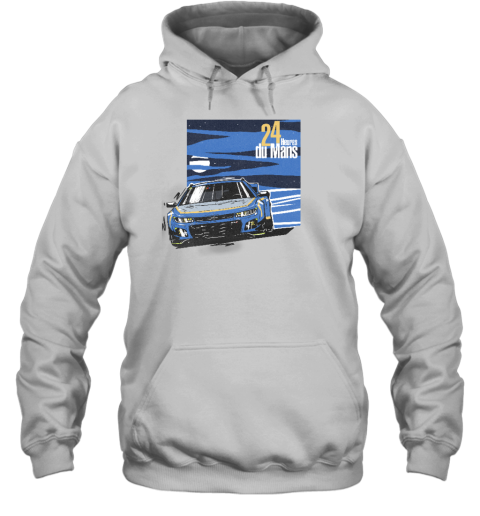 24 Heures Du Mans Hoodie