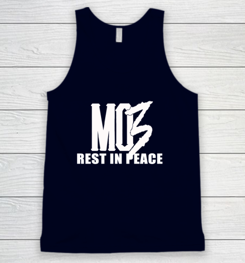 Rest In Peace MO3 RIP Tank Top 2