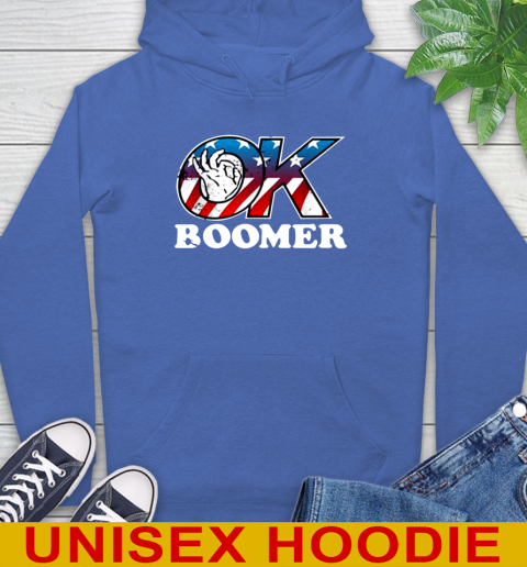 Original Ok Boomer Flag American shirt 21