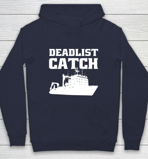Deadliest Catch Angler Fisherman Gift Deadliest Catch Hoodie Tee For Sports