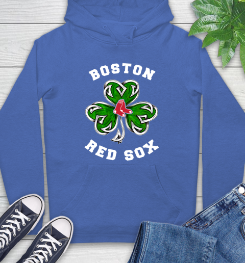 Green red sox hoodie on sale