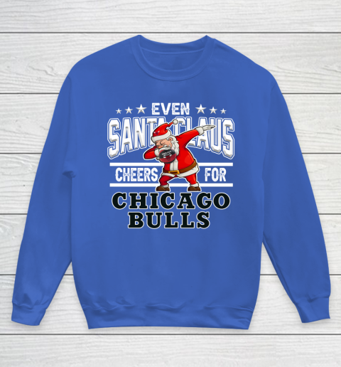 Chicago bulls outlet youth sweatshirt