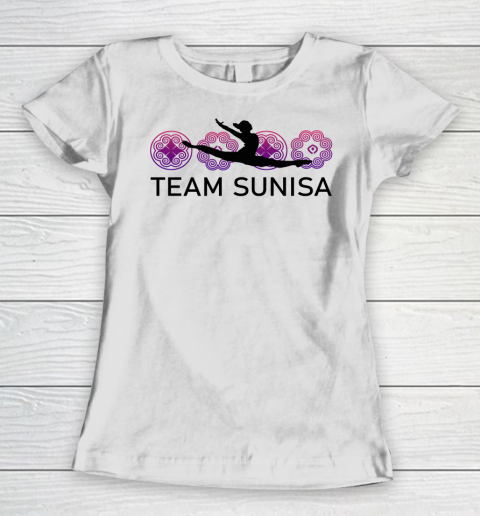 Team Sunisa Official Women's T-Shirt