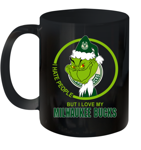 All Over Print Milwaukee Bucks Ceramic Mug