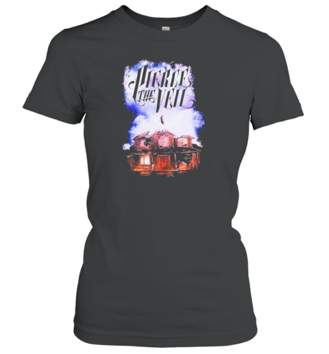 Pierce The Veil Collide With The Sky Women's T-Shirt