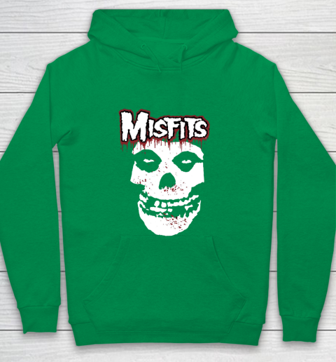 Misfits Jerry Only Youth Hoodie 4
