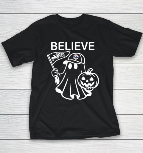 Believe Philly Halloween Youth T-Shirt