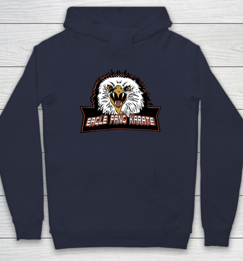 Eagle Fang Karate Hoodie 3