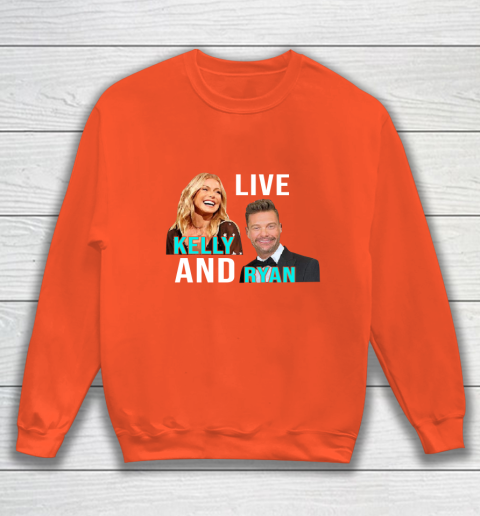 Live Kelly And Ryan Sweatshirt 3