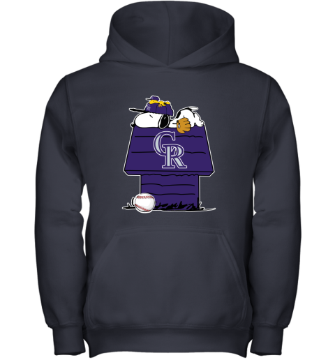 The Colorado Rockies Los Rockies T-Shirt 