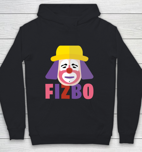 Fizbo the clown T Shirt 125