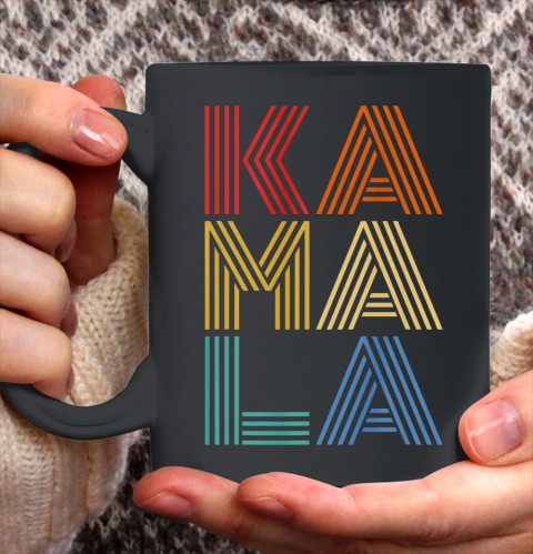 Kamala Harris Ceramic Mug 11oz 3
