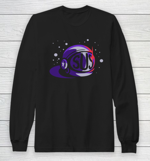 purple among us shirt