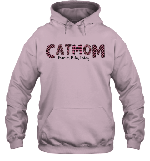 cat mom sweatshirt