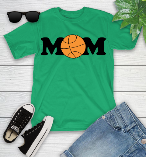 Mother S Day Funny Gift Ideas Apparel Basketball Mom T Shirt Youth