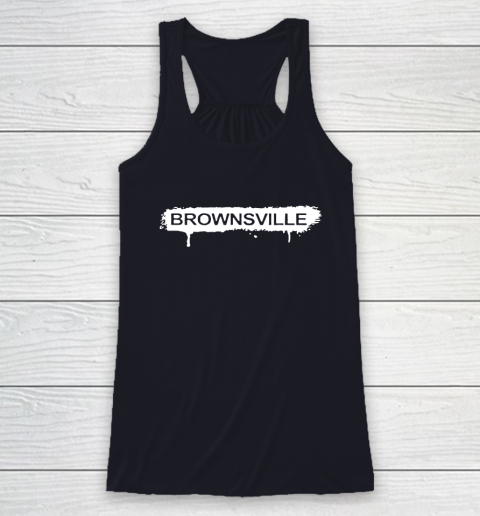 Mike Tyson Brownsville Racerback Tank 7