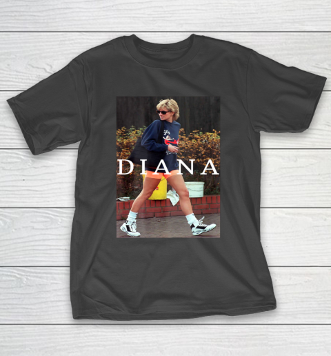 Princess Diana Fly Virgin Atlantic T-Shirt