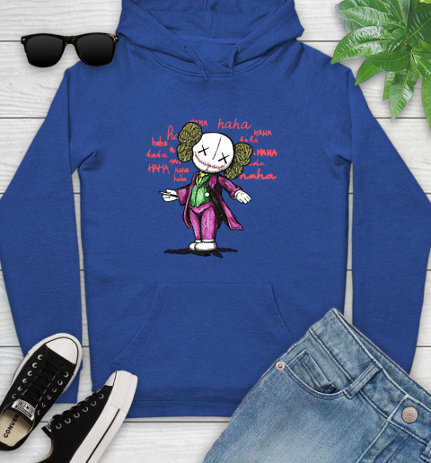 Haha outlet joker hoodie
