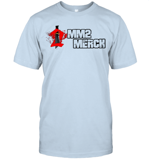 Roblox Mm2 Merch T Shirt Cheap T Shirts Store Online Shopping - roblox official merch