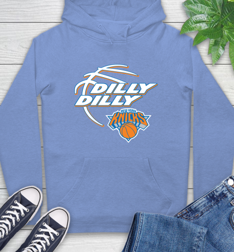 NBA New York Knicks Dilly Dilly Basketball Sports Hoodie 11