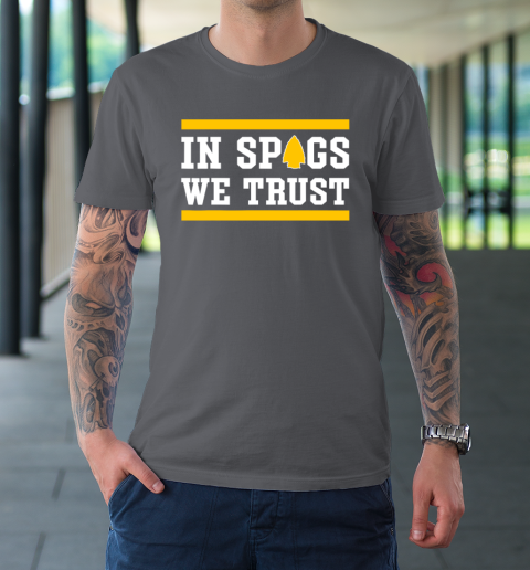 KC In Spags We Trust T-Shirt 6