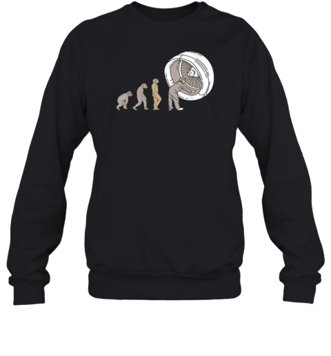 Evolution Pilot Sweatshirt