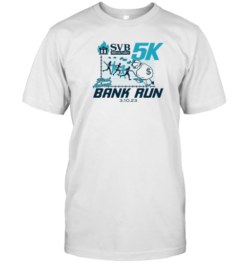 Svb Silicon Valley First Annual Bank Run T