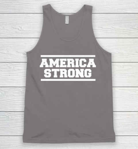 America Strong T Shirt 56