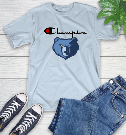 NBA Basketball Memphis Grizzlies Champion Shirt T-Shirt 8