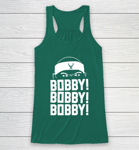 Bobby Portis Bobby Bobby Racerback Tank 5