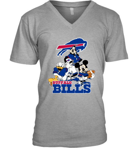 Grey Nike NFL Jacksonville Jaguars v Buffalo Bills T-Shirt