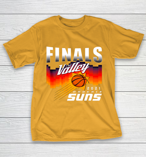 Basketball The Valley Phoenix Suns Shirt