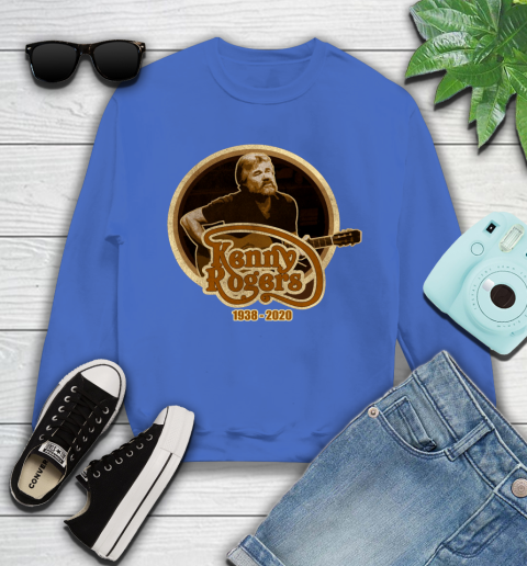 RIP Kenny Rogers 1938  2020 Shirt 119
