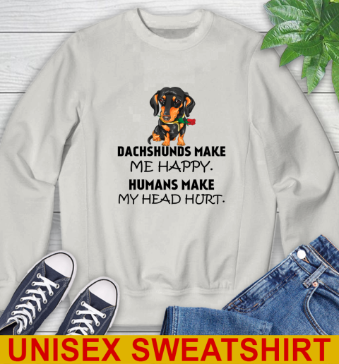 Dachshund make me happy 36