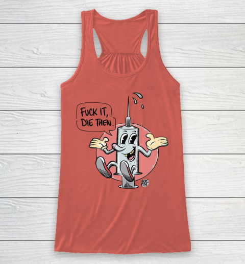 Fuck It Die Then Shirt Draymond Green Racerback Tank 2