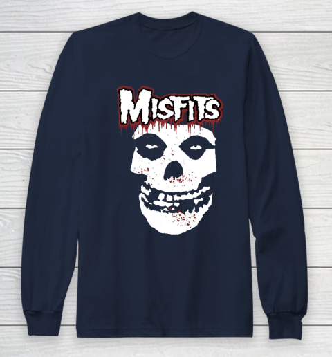 Misfits Jerry Only Long Sleeve T-Shirt 2
