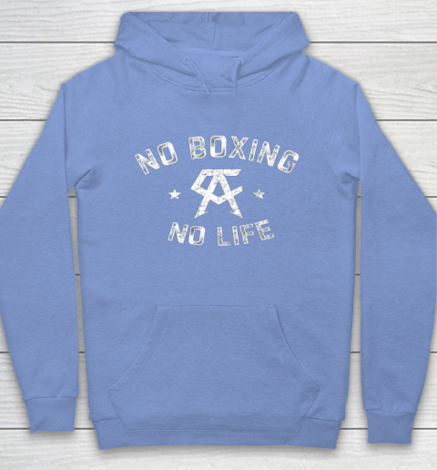 Canelos Funny Saul Alvarez boxer No Boxing No Life Hoodie 8