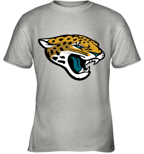 Jacksonville Jaguars Nfl Pro Line By Fanatics Branded Vintage Victory Youth T-Shirt
