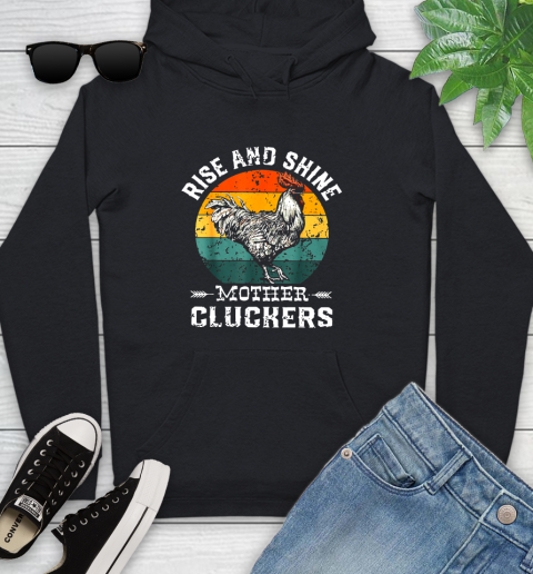 Rise And Shine Mother Cluckers Vintage Shirt 123