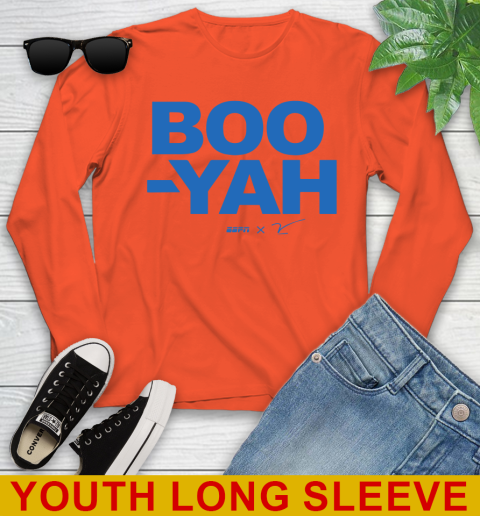 Booyah ESPN Stuart Scott Shirt 125