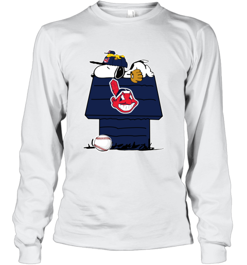 Cleveland Indians T-Shirt - Unique Stylistic Tee
