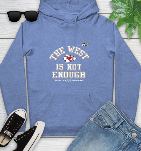 AFC West Champions Kansas City Chiefs T Shirt 133