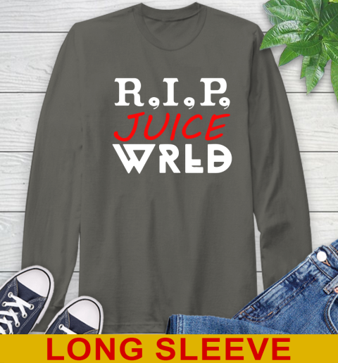 RIP Juice Wrld Costume Shirt 64