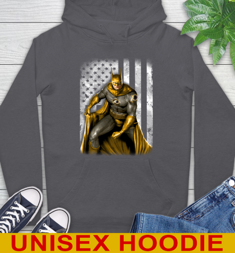 Washington Redskins NFL Football Batman DC American Flag Shirt Hoodie 7