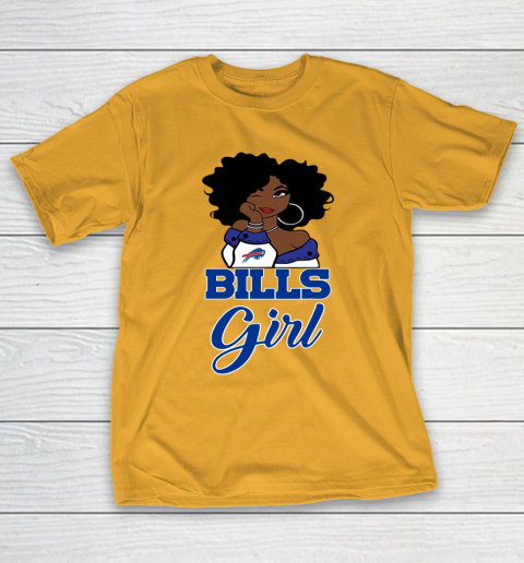 Buffalo Bills Girl NFL T-Shirt 3