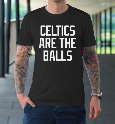 Celtics Are The Balls 2022 T-Shirt 2