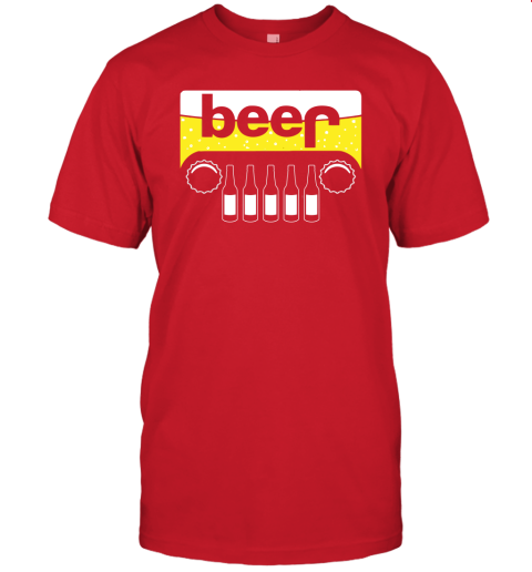 46w4 beer and jeep shirts jersey t shirt 60 front red