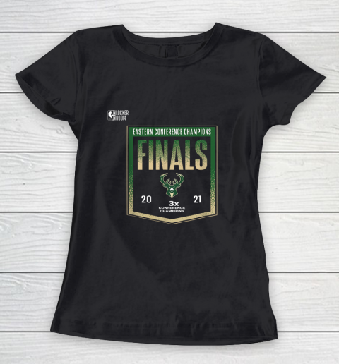 Bucks Finals 2021 Championship Women's T-Shirt