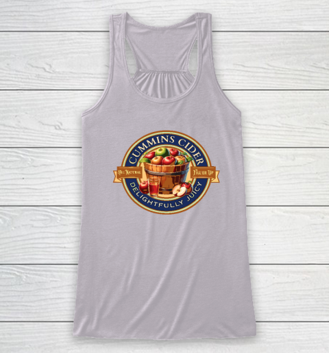 Haul Cummins Cider Men's Funny Racerback Tank 2